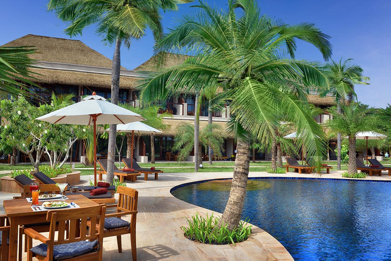 Mali Resort Sunrise Beach Koh Lipe Exterior foto