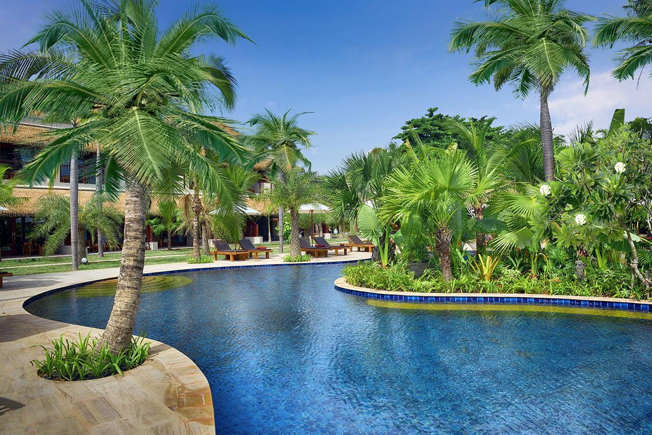 Mali Resort Sunrise Beach Koh Lipe Exterior foto