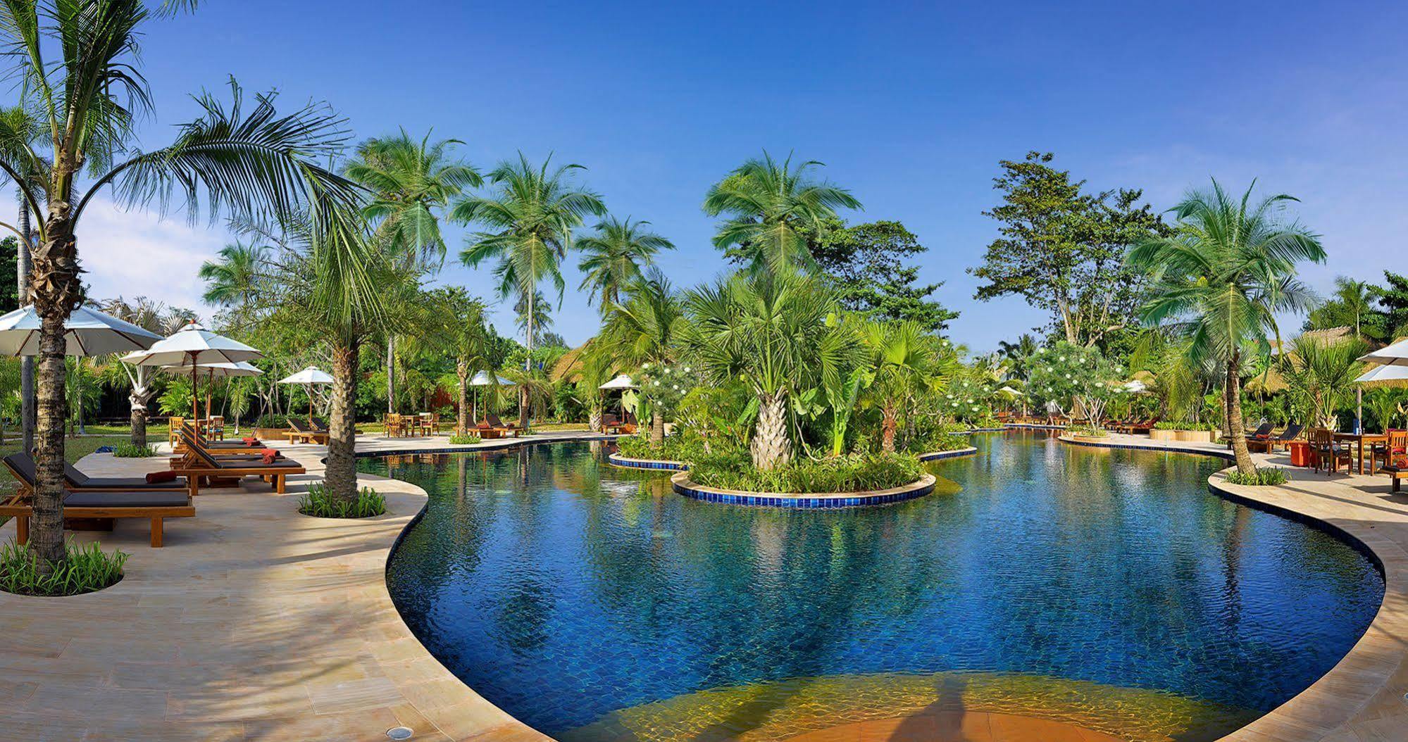 Mali Resort Sunrise Beach Koh Lipe Exterior foto